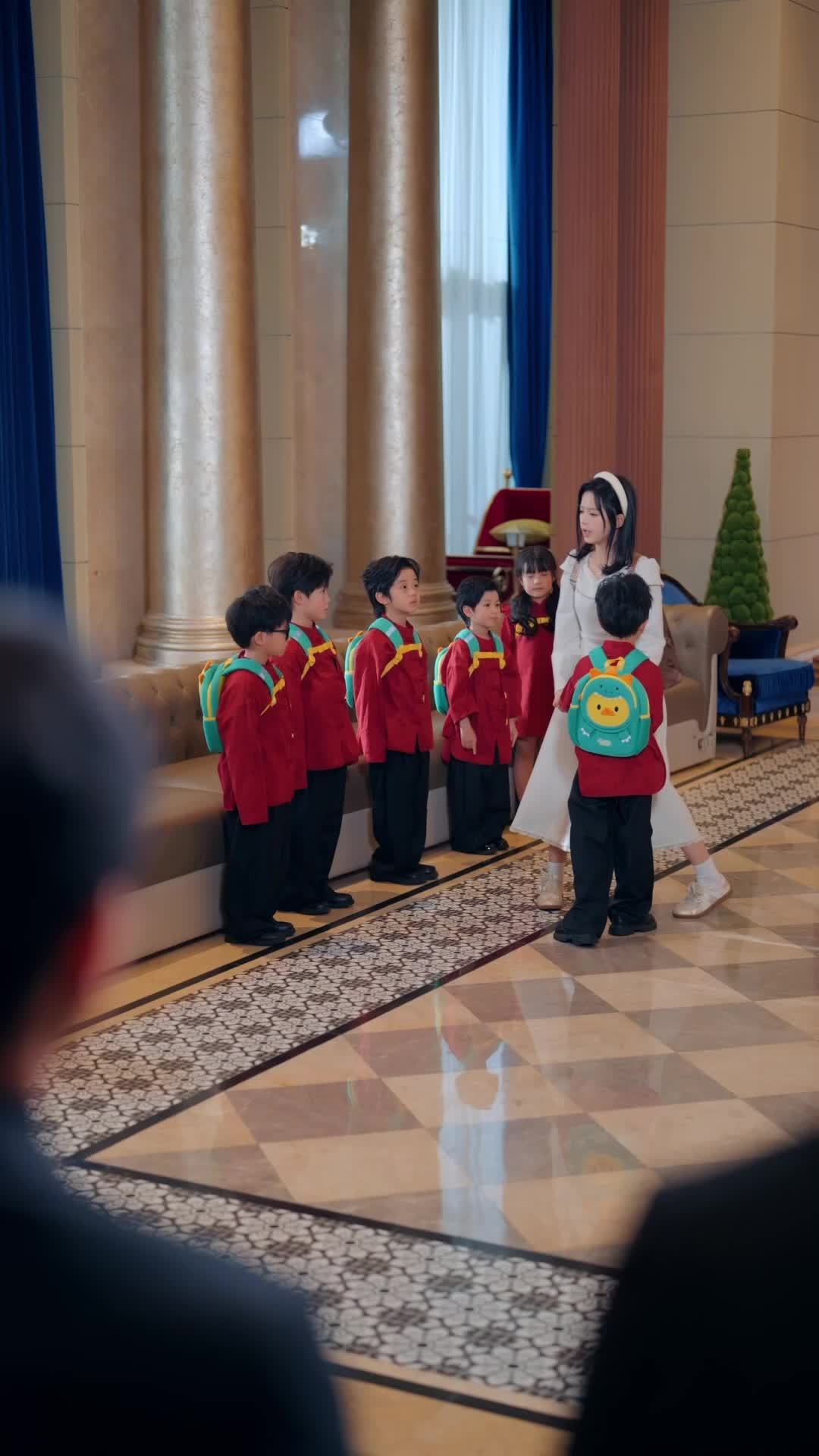Tập 3 - Sau Một Đêm, Sáu Đứa Con